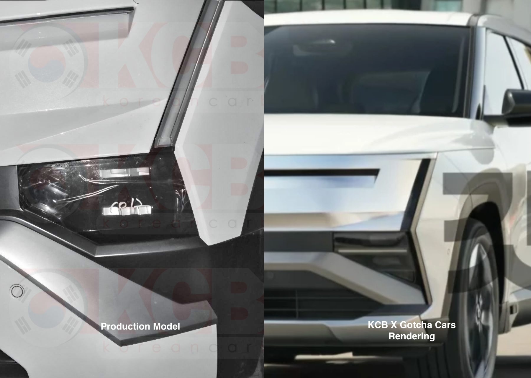 hyundai tucson front design leaked 2