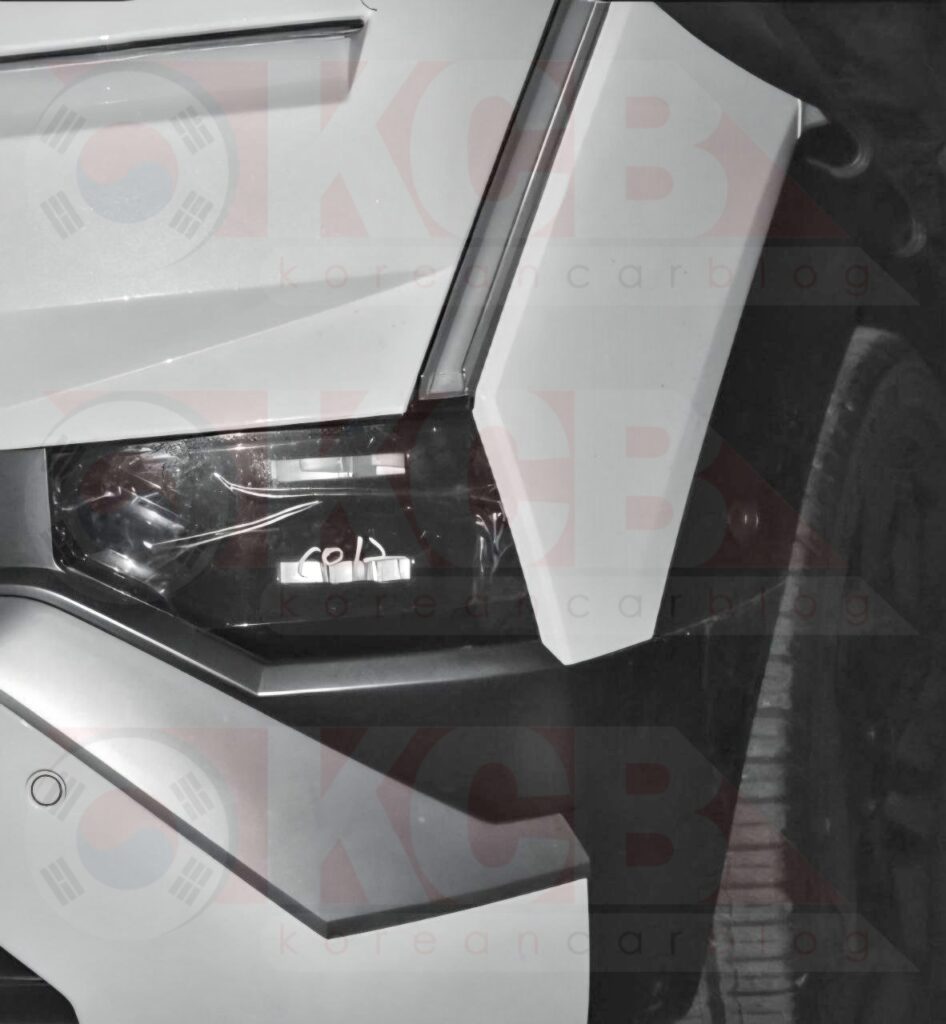 hyundai tucson front design leaked